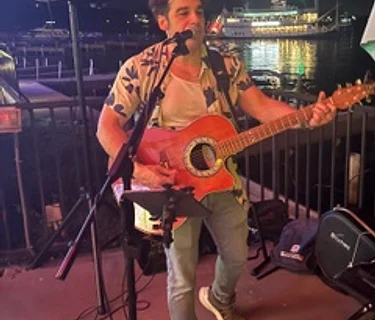 Dean Madere Live Music at MB Speakeasy in Old Town Spring