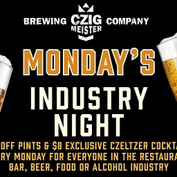 INDUSTRY NIGHT