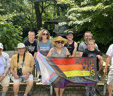 LGBTQ2S+ Nature Trivia