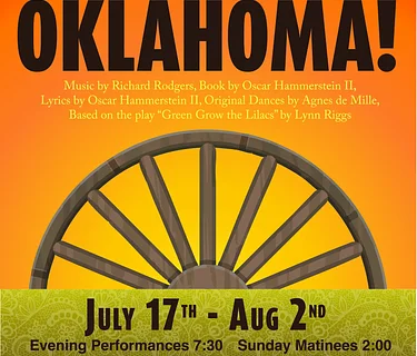 Oklahoma! Auditions