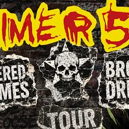 Primer 55 - Shattered Schemes & Broken Dreams Tour