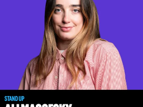 Netflix Is A Joke Presents: Ali Macofsky