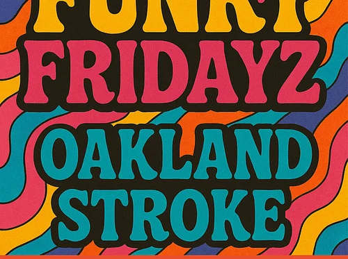 LIVE Music: Ted Presents Funky Fridayz