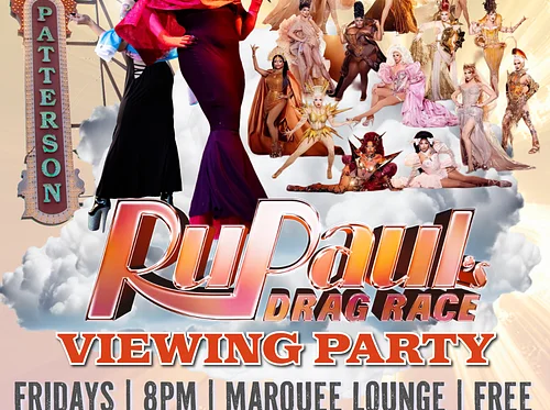 Drag Race Season 18 Viewing Party