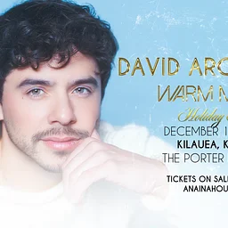 David Archuleta: Warm Me Up Tour