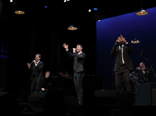 Glazer Hall | Broadway’s Bad Boys