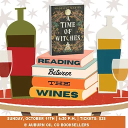 Reading Between the Wines: Madeline Martin
