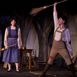 Hansel and Gretel