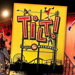 Cirque Mechanics: Tilt!