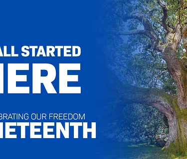 Juneteenth – University Closed