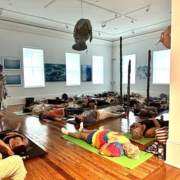Stretch. Breathe. Reset. Every Wednesday & Friday