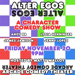 Alter Egos