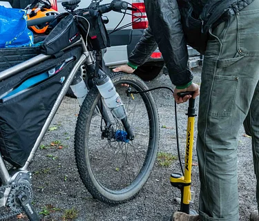 BICYCLE MAINTENANCE with Mark Nassan