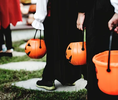 Trick-or-Treat at the Museum!