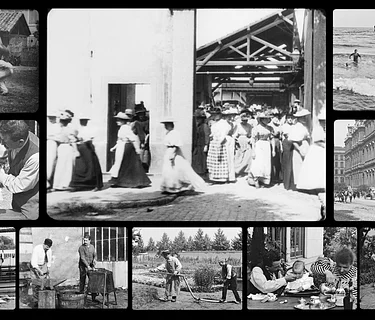 Lumière, Le Cinéma!