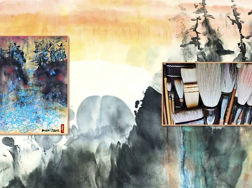 Sumi-e: Beginner’s Inspiration