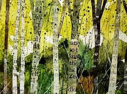 Art Club: Nature Gone Wild