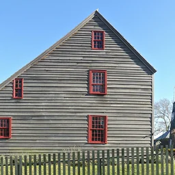 Visit the Mulford Farmhouse