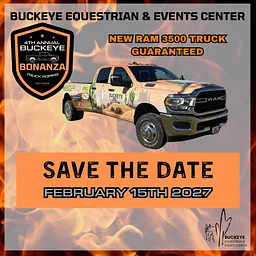 Buckeye Bonanza Truck Roping