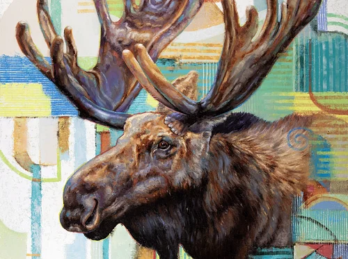 BAA 3-Day Oil Painting Workshop with Artist Krystii Melanie / “Learning to See Accurately and Paint Creatively”