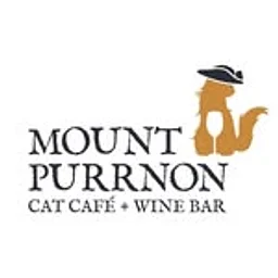 Mount Purrnon Cat Café + Wine Bar