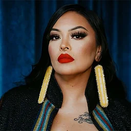 Living in the Present: Indigenous / Native Fashion Art Show featuring Kehala Smith and Dayesla Ixtli