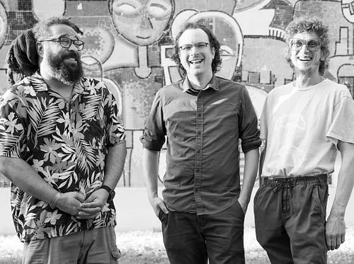 Monday Night Creative Music Series: BASrelief plus Cameron Wilson & Friends