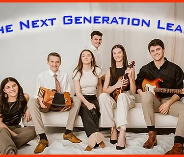 Beaufort County Concert Association presents The Next Generation Leahy