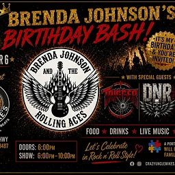 Brenda Johnson Birthday Bash