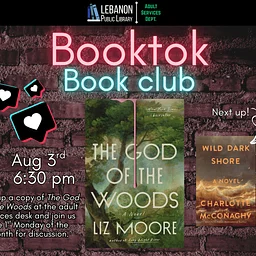 BookTok Book Club