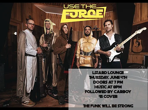 Use the Force/Carboy