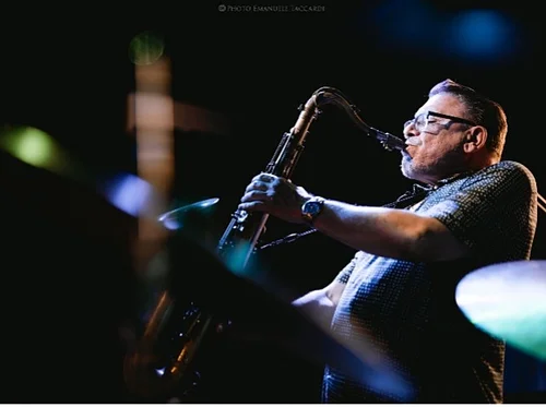 Jerry Weldon Quintet