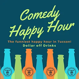 Comedy Happy Hour