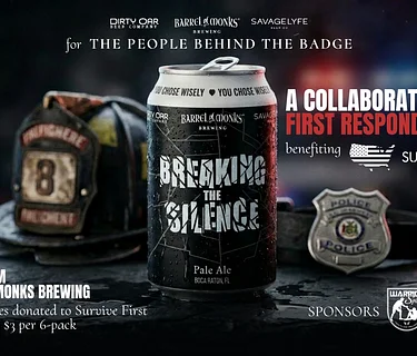 Breaking the Silence | Beer Release