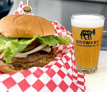 Groove & Grub: Jess & Dave + Burger Meister