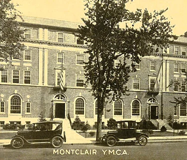History at Home: The Park Street YMCA: Celebrating 100 Years of Service