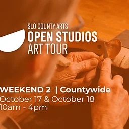 SLO County Open Studios Art Tour — Weekend 2
