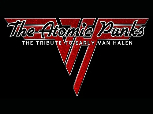 The Atomic Punks - Top Touring Early Van Halen Tribute - Live at Cactus Theater!