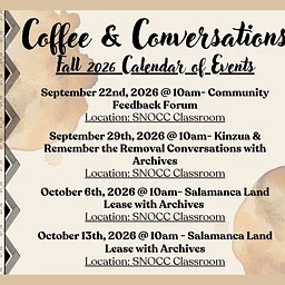 Coffee & Conversations – Community Photograph Identification with Kari