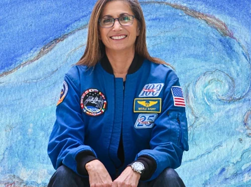 LIVE@Frost Science: Astronaut Nicole Stott