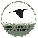 John Bunker Sands Wetland Center logo