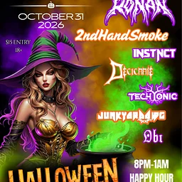 Halloween Bash