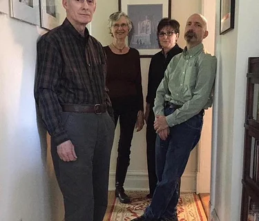 Live Music with Moment’s Notice 5-8pm!