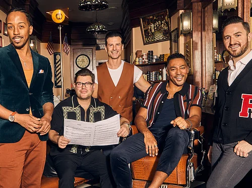 Route 66 Rewind with the Doo Wop Project