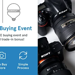Keh Camera Trade-in & Buying Event