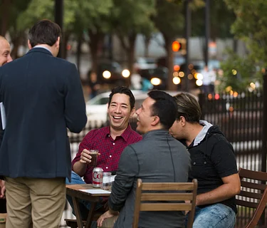 Party with the Past: Midtown Bar Crawl