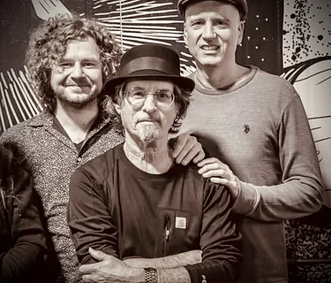 Alien Music Club Trio