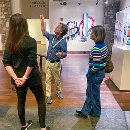 Docent Focus Tour - September 20