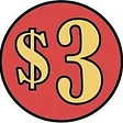 Three Dollar Deweys