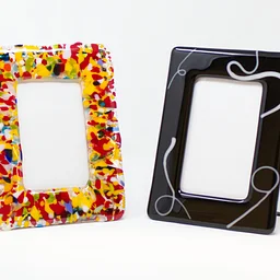 Fused Glass Picture Frame Workshop